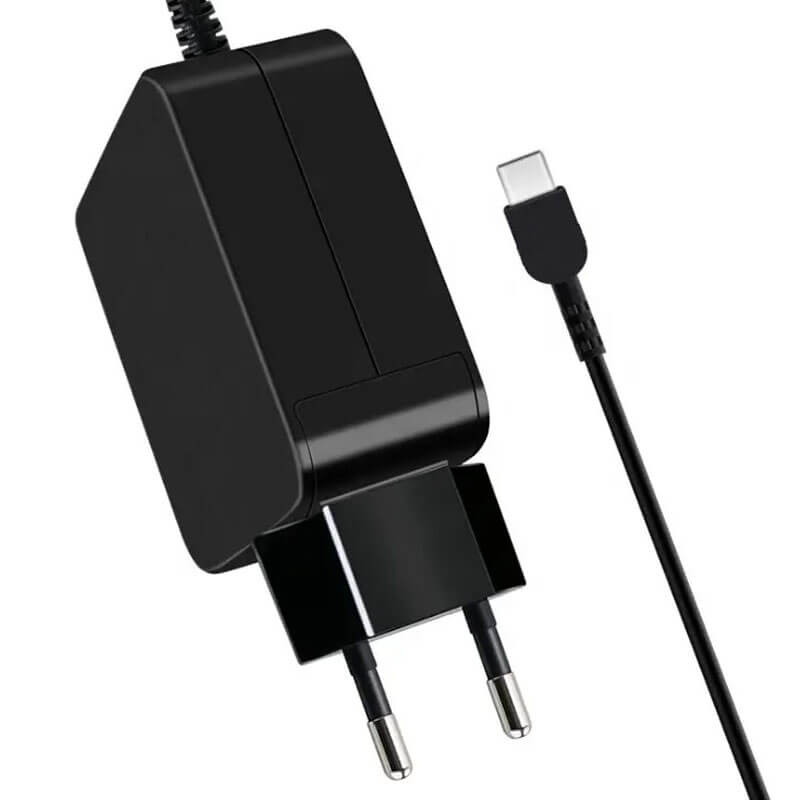20V 3.25A 65W type c square Laptop adapter