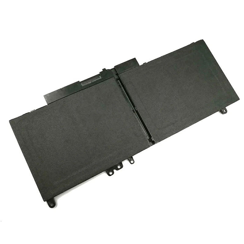 6MT4T Battery for Dell Latitude E5470 E5570 Precision 3510 Replacement back view