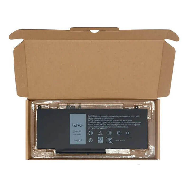 6MT4T Battery for Dell Latitude E5470 E5570 Precision 3510 package