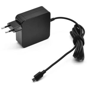 ASUS 65W USB C Smart Universal laptop adapter for ASUS ZenBook and VivoBook 3