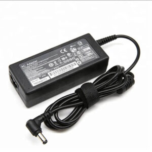 Certified 65W 19V 3.42A AC Adapter with 5.5x2.5mm Tip for ASUS