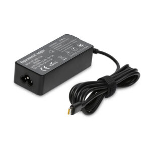 Certified 65W USB C Charger with 5V 9V 12V 15V 20V Output