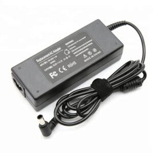 Certified 80W 19.5V 4.1A Sony VAIO Charger for SVF and SVE Series