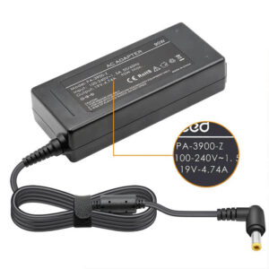 Certified 90W 19V 4.74A Universal Charger for Fujitsu and ASUS