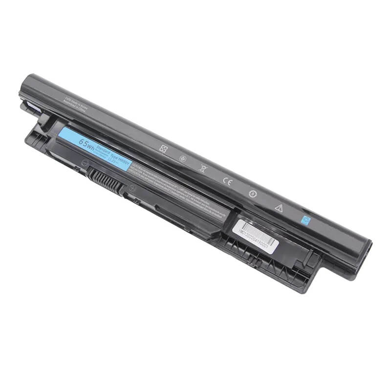 MR90Y Battery for Dell Inspiron 17 3721 5721 5737 15 3521 3542 Replacement front view