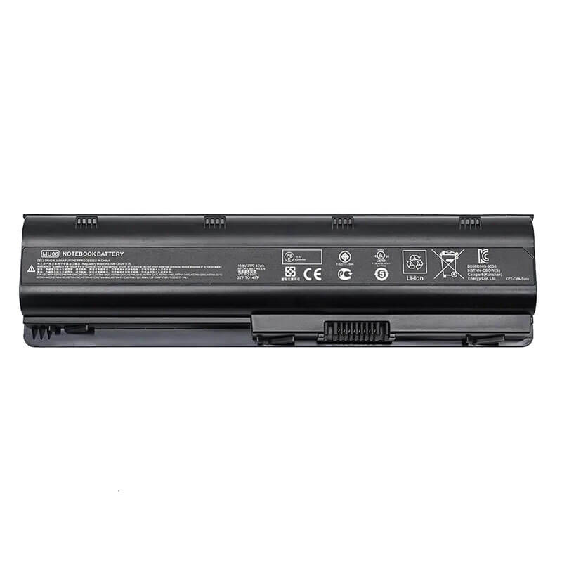 MU06 Battery for Compaq Presario CQ42 Laptop Replacement