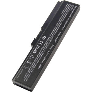 PA3817U 1BRS 11.1V 5200mAh High Capacity Battery for Toshiba Satellite L755 C655