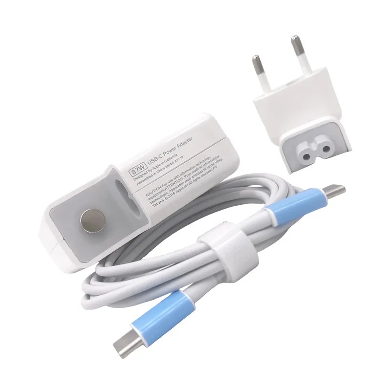 Universal 87W Type C Charger Fast Charging Dell XPS and iPhone