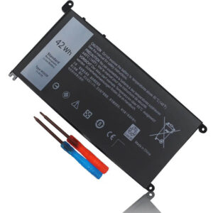WDX0R Battery for Dell Inspiron 15 5567 5568 5570 13 5368 5378 Replacement