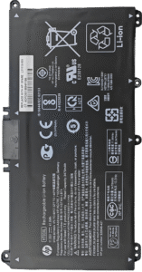 laptop battery HT03XL front view1