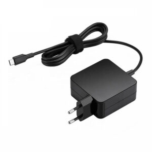 type c square Custom AC Plugs for US UK EU IN AU for 65W Universal Adapter