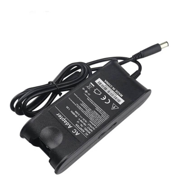 19.5V 3.34A 65W Laptop Charger 7.4mm Tip Replacement for Dell Latitude 7480 7490 5400 5480 5490 E5470 E6420 5580 5500 5590 5280 E6410 E5570 E6430 E6440 E6540 E7250 E7440 E7450 AC Adapter Power Cord