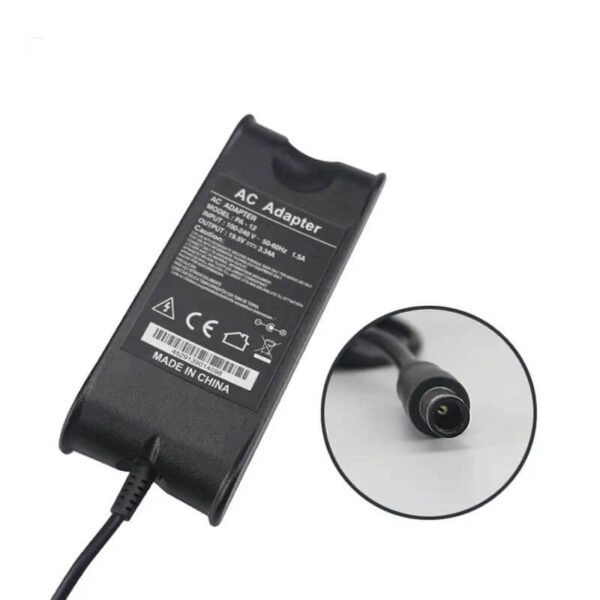 19.5V 3.34A 65W Laptop Charger 7.4mm Tip Replacement for Dell Latitude 7480 7490 5400 5480 5490 E5470 E6420 5580 5500 5590 5280 E6410 E5570 E6430 E6440 E6540 E7250 E7440 E7450 AC Adapter Power Cord - Image 5