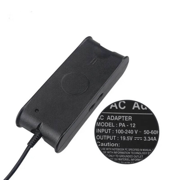 19.5V 3.34A 65W Laptop Charger 7.4mm Tip Replacement for Dell Latitude 7480 7490 5400 5480 5490 E5470 E6420 5580 5500 5590 5280 E6410 E5570 E6430 E6440 E6540 E7250 E7440 E7450 AC Adapter Power Cord - Image 6