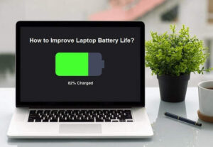 Laptop Charging