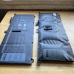 The battery swelling HP laptop battery replacement
