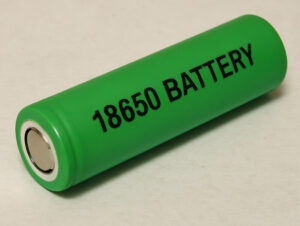 18650 battery