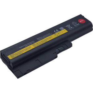 40Y6797 10.8V 48Wh 6 Cell Battery 41+ for ThinkPad T60 T61 T500 W500