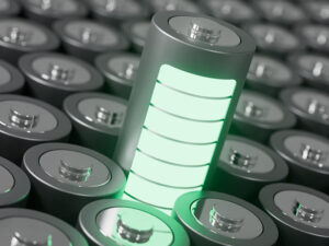 Lithium batteries
