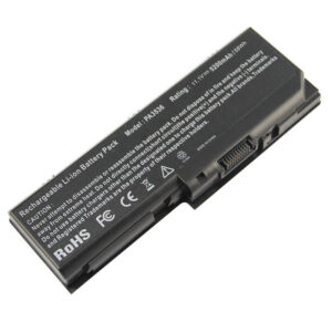 PA3536U 1BRS 11.1V 5200mAh High Capacity Battery for Toshiba Satellite P200 P300