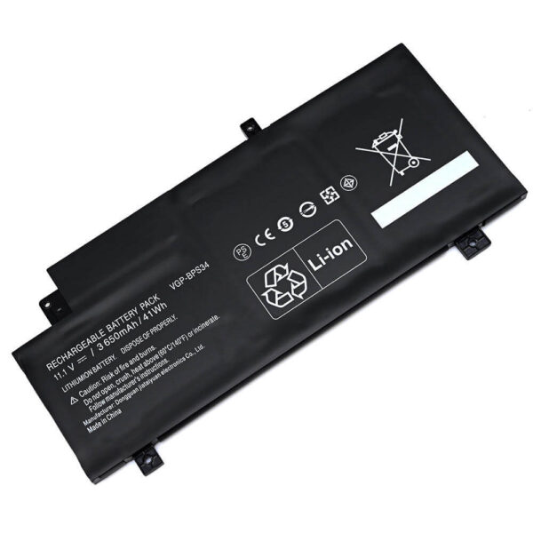 VGP BPS34 1