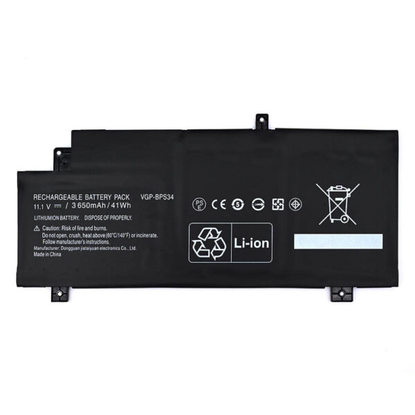 VGP BPS34 2