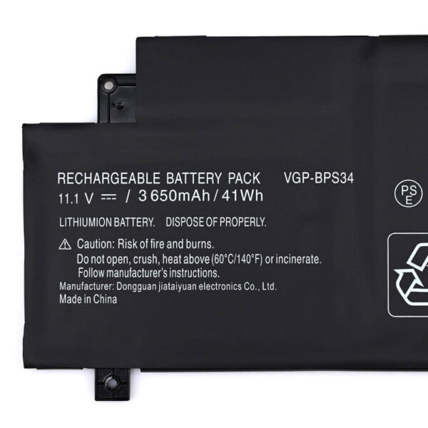 VGP BPS34 3
