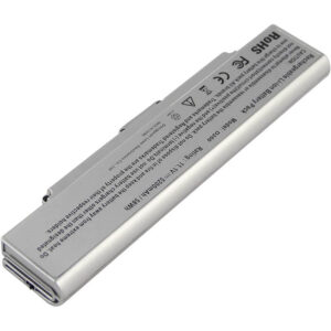 VGP BPS9 11.1V 5200mAh High Capacity Battery for Sony Vaio VGN NR FZ