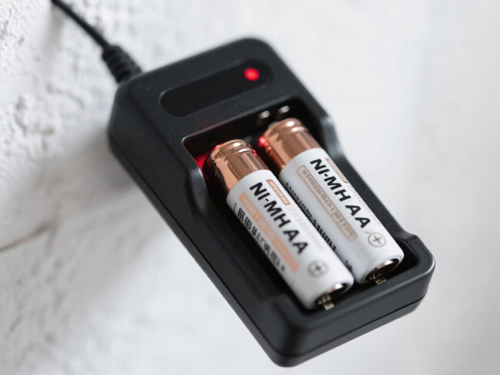 Ni MH Rechargeable Battery