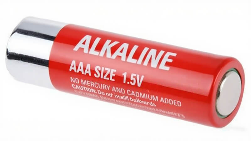 Rechargeable Alkaline Battery