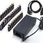 Universal Laptop Charger with 34 plug