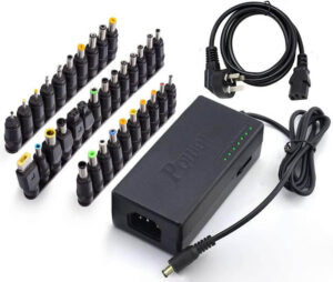 Universal Laptop Charger with 34 plug
