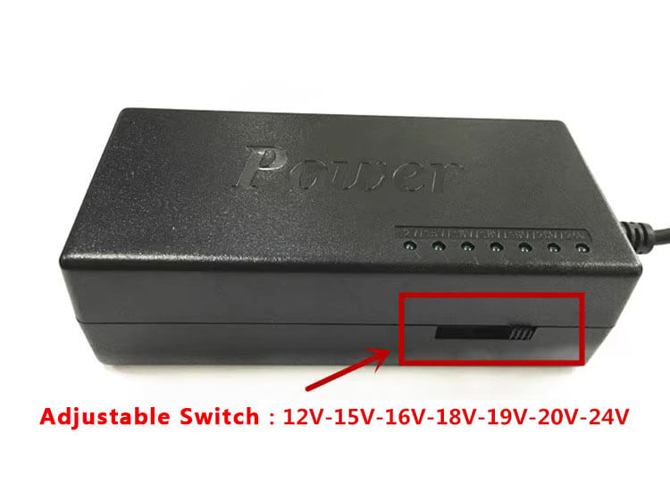 Universal Laptop Charger