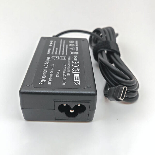 65W Universal laptop adaper 5V~20V 3