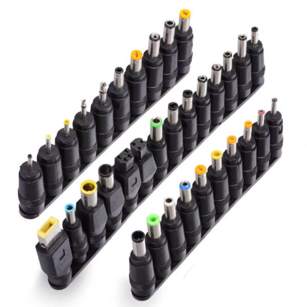 96W Universal Adapter 12V 24V 5
