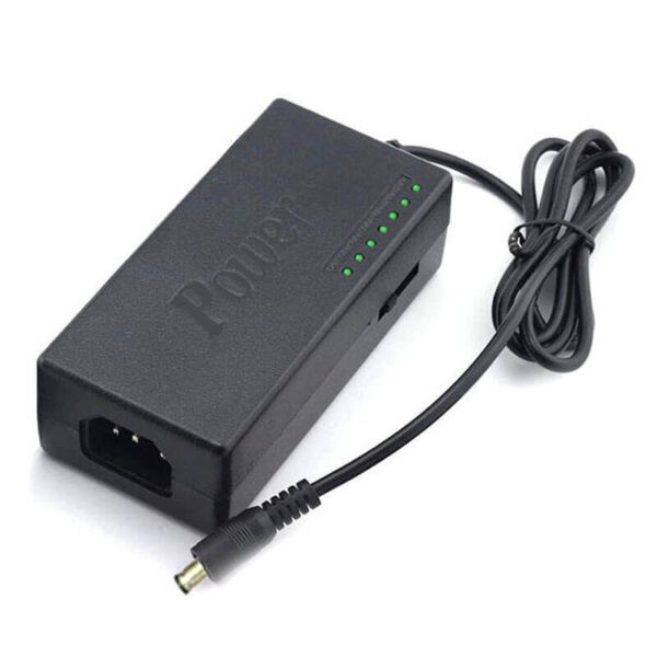 96W Universal Adapter 12V 24V 6
