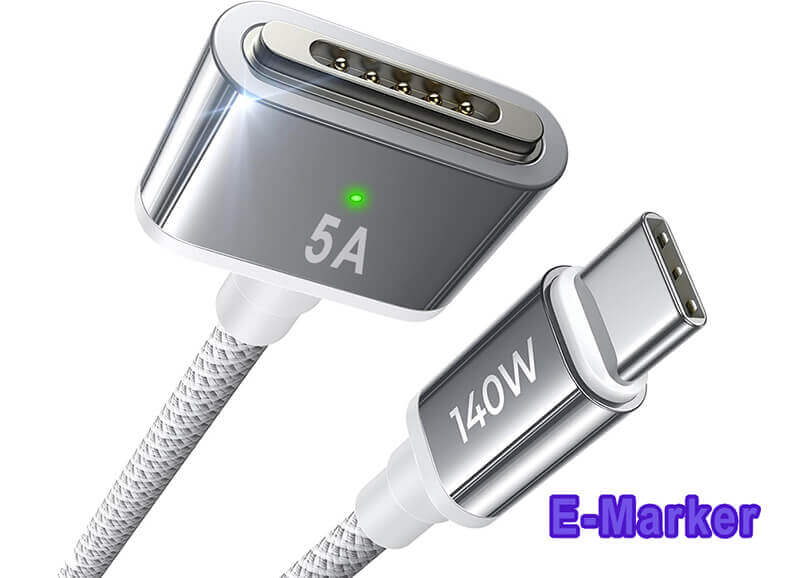 140W USB C To MagSafe 3 140W USB C To MagSafe 3