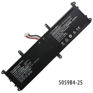 5059B4 2S Battery for Chuwi GemiBook Pro 14 CWI529 Replacement