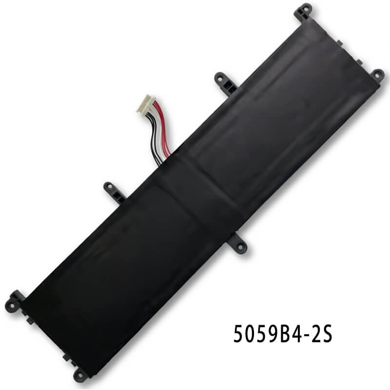 5059B4 2S Replacement Battery for Chuwi GemiBook Pro 14 CWI529 back view