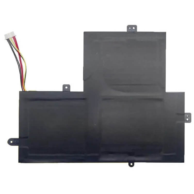 U478388PV 3S1P Battery for Gateway GWTN141 4 Thomson Neo 14 Replacement back view