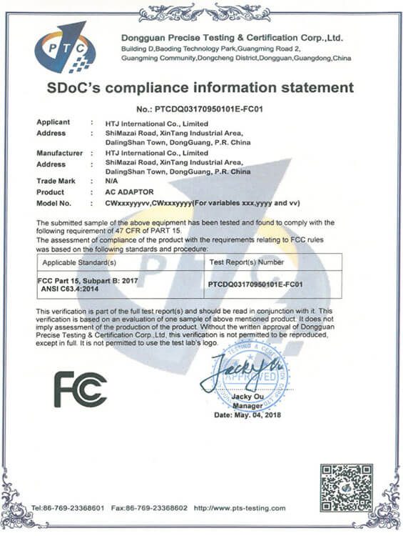 FCC FCC