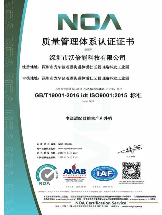ISO9001 ISO9001